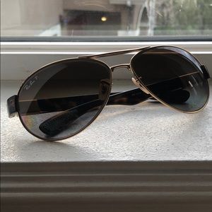 Ray-Ban Polarized Sunglassea